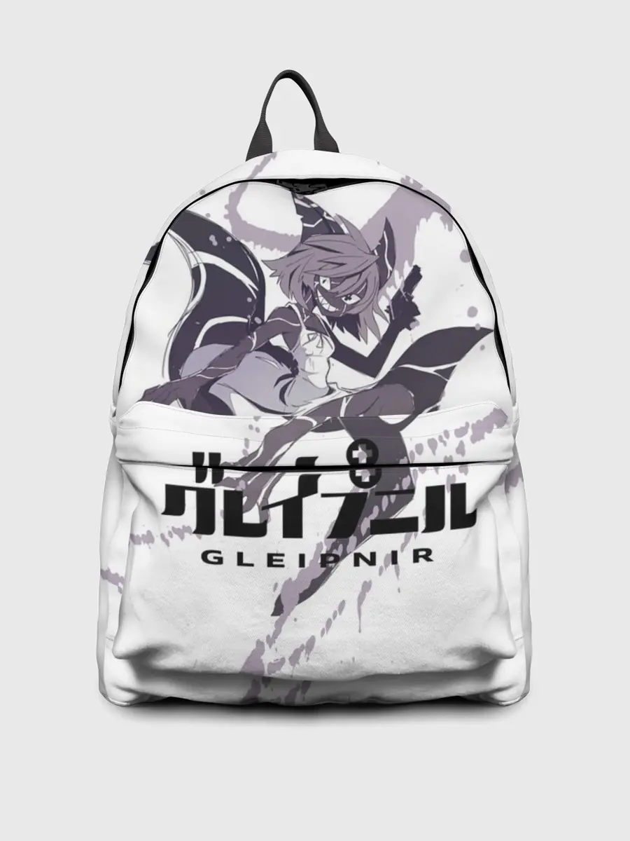 Рюкзак джинсовый / Глейпнир