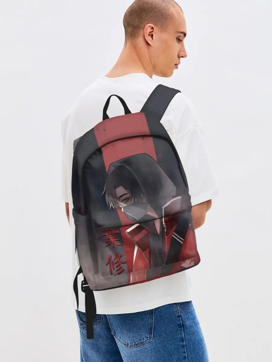 Рюкзак джинсовый / One Autumn Leaf