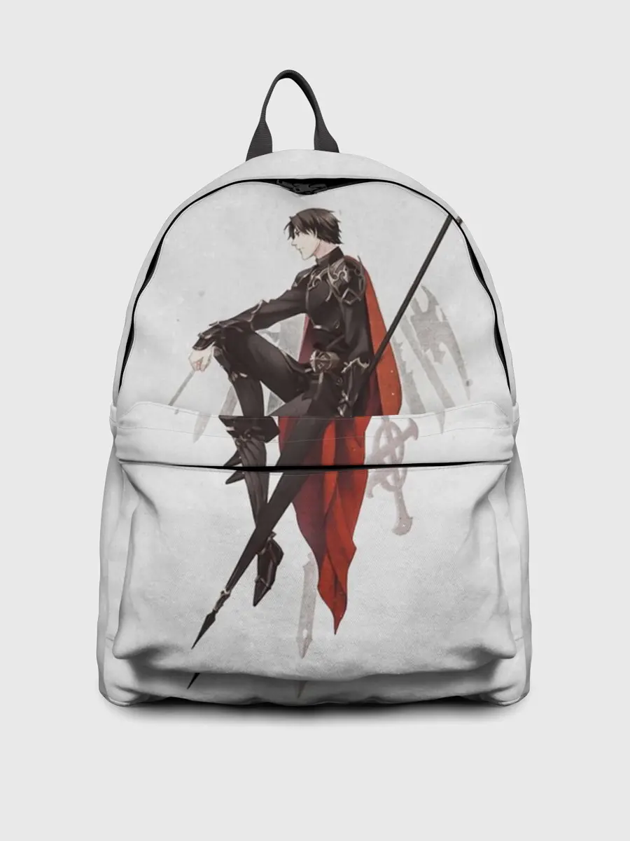 Рюкзак джинсовый / Бог «Славы»