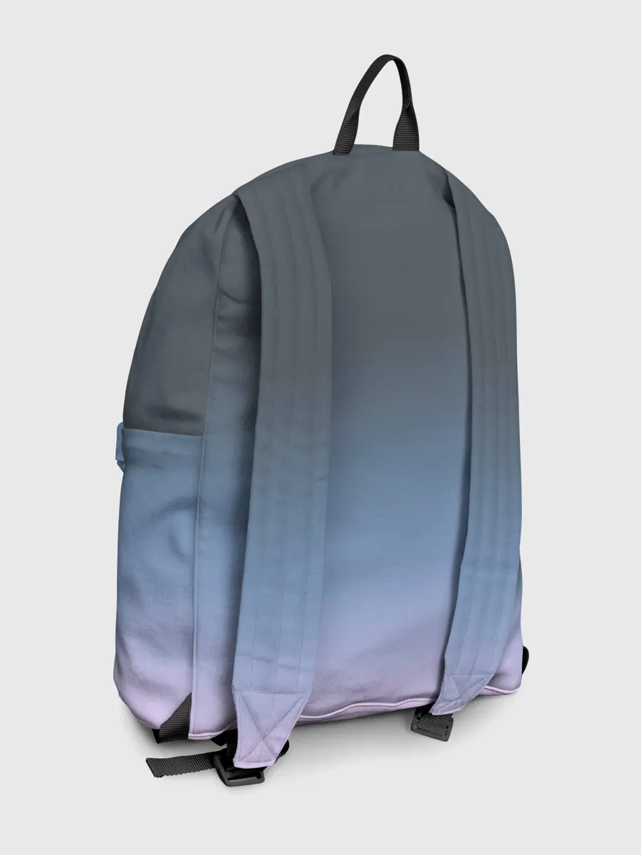 Рюкзак джинсовый / Магическая битва