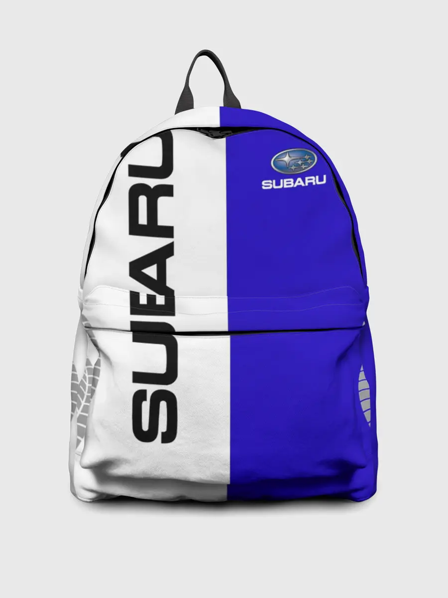 Рюкзак джинсовый / SUBARU/Субару