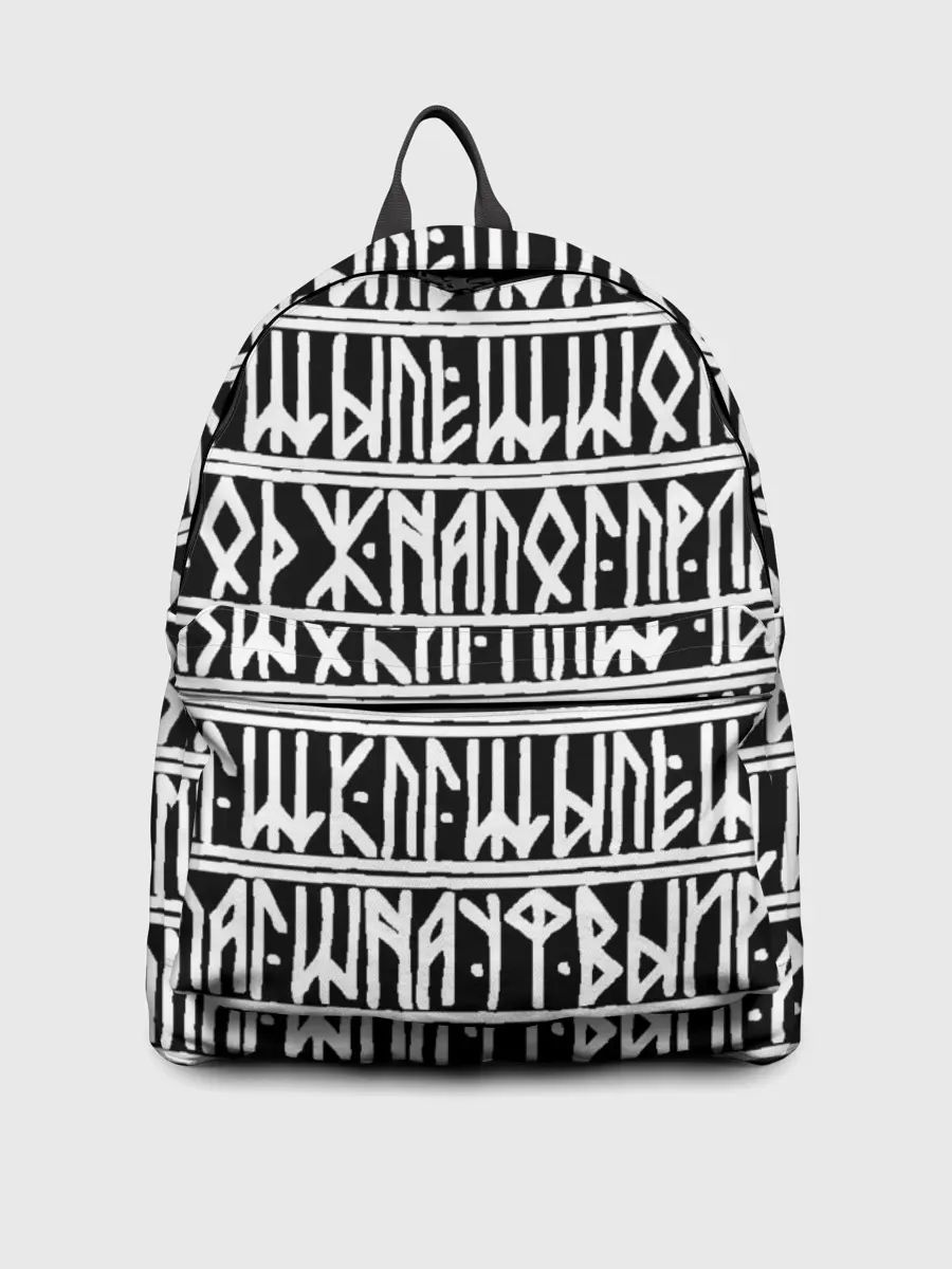 Рюкзак джинсовый / Runic