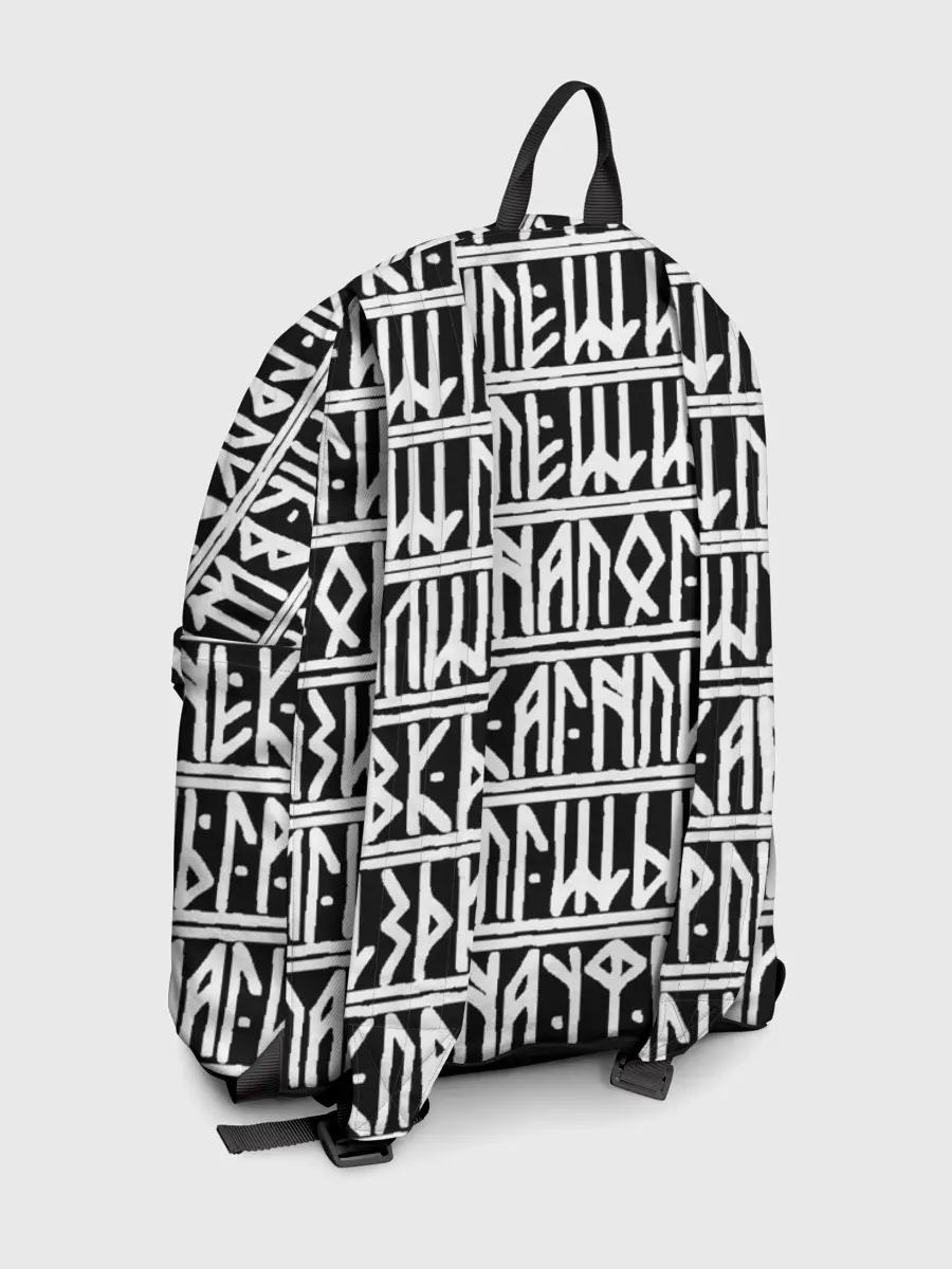 Рюкзак джинсовый / Runic