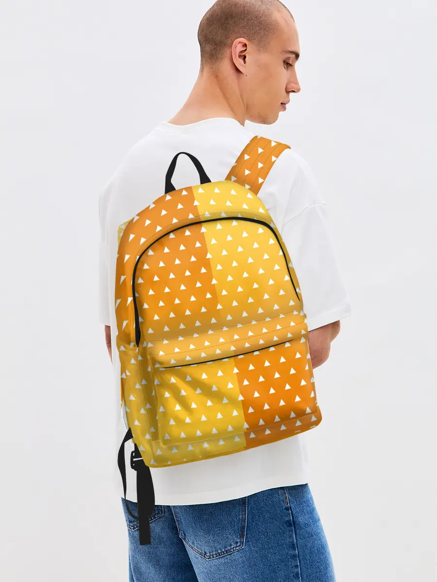 Рюкзак джинсовый / ЗЕНИЦУ КИМОНО