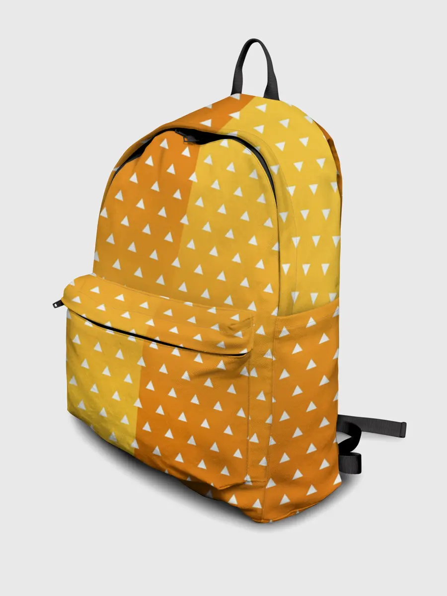 Рюкзак джинсовый / ЗЕНИЦУ КИМОНО