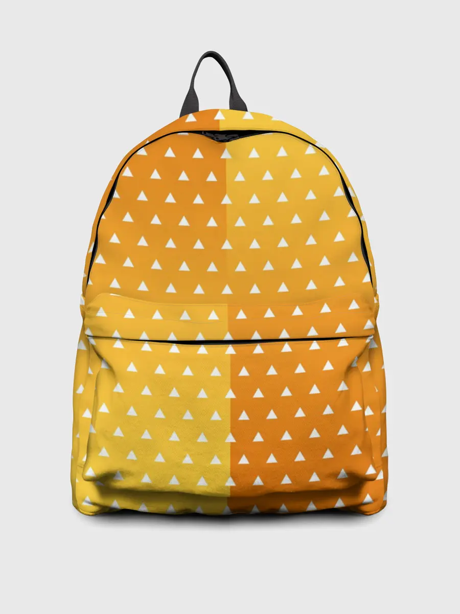 Рюкзак джинсовый / ЗЕНИЦУ КИМОНО