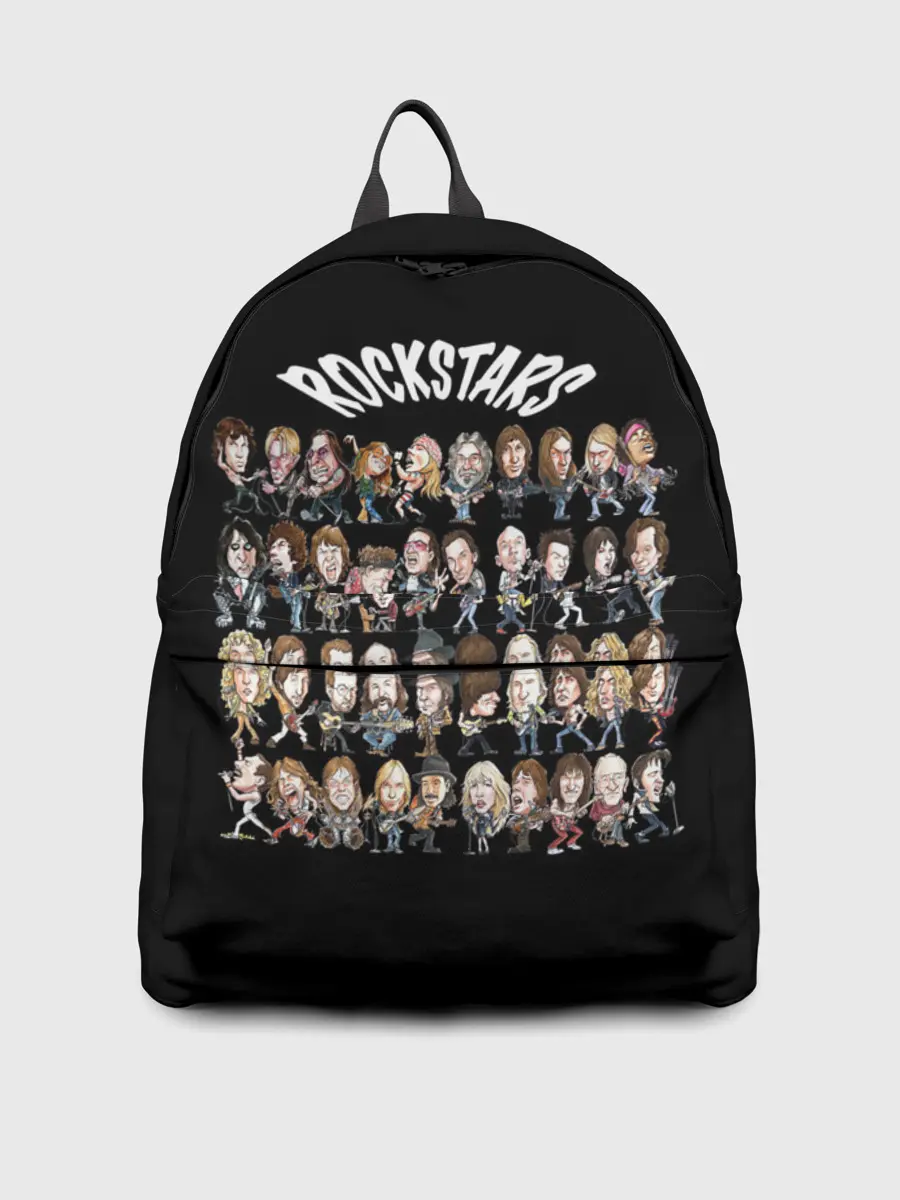 Рюкзак джинсовый / ROCK STARS