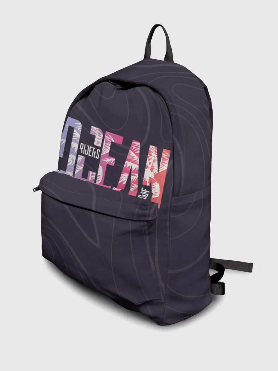 Рюкзак джинсовый / Сёрфинг