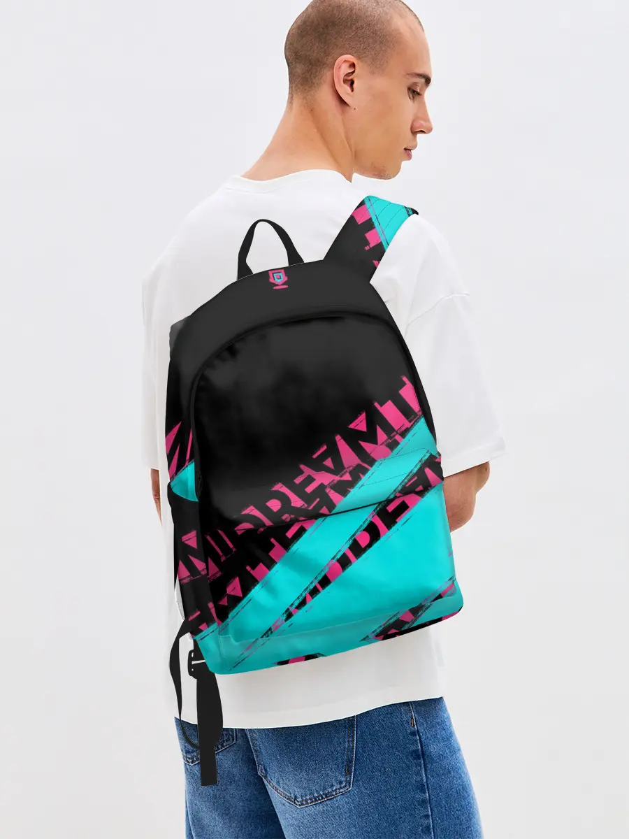 Рюкзак джинсовый / Dream Team House