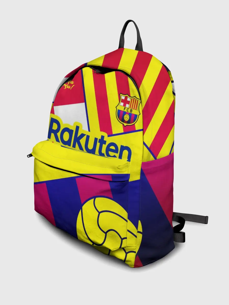 Рюкзак джинсовый / BARCELONA