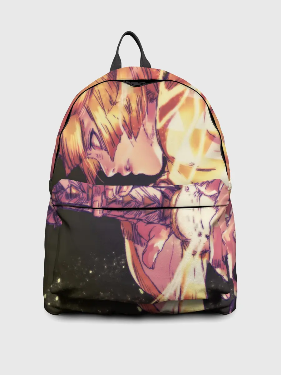 Рюкзак джинсовый / ЗЕНИЦУ ИЗ КЛИНКА