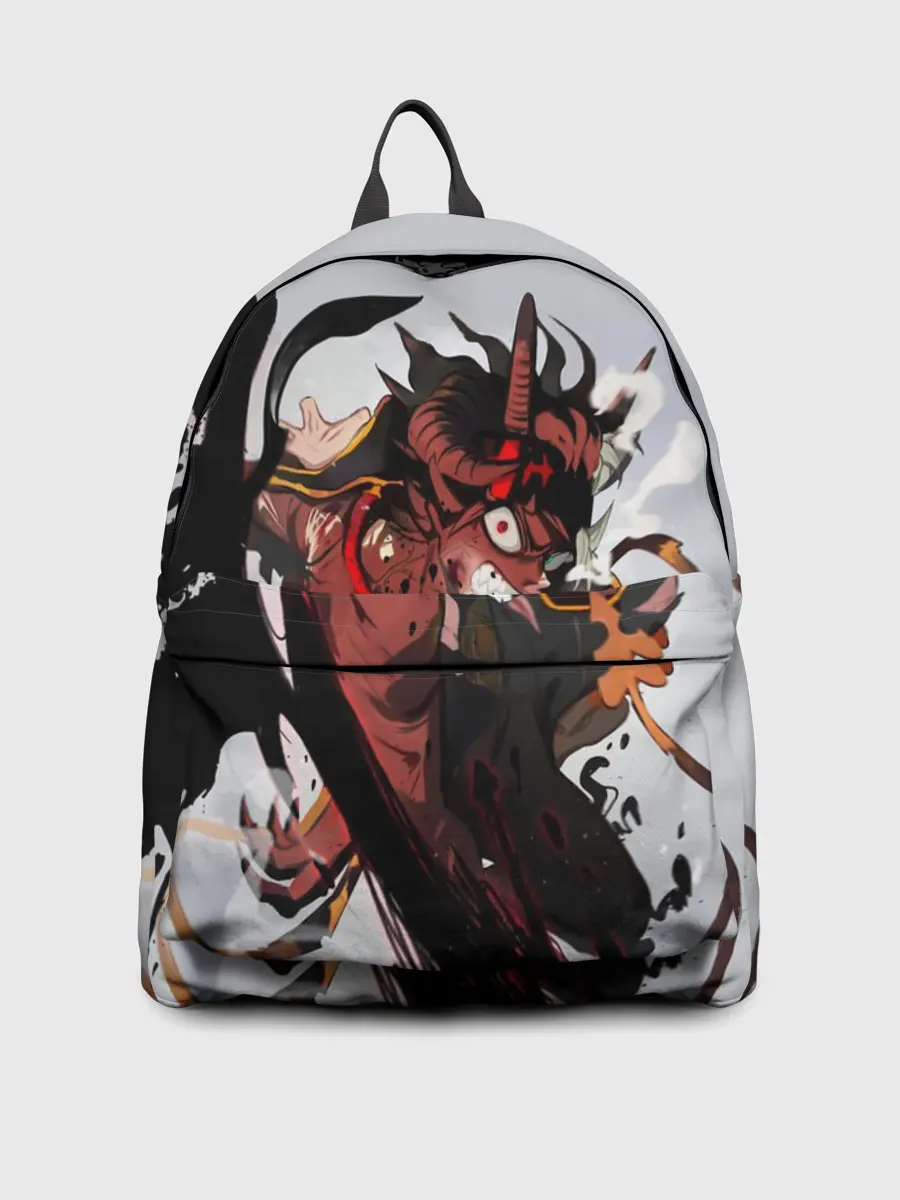 Рюкзак джинсовый / Hell Asta