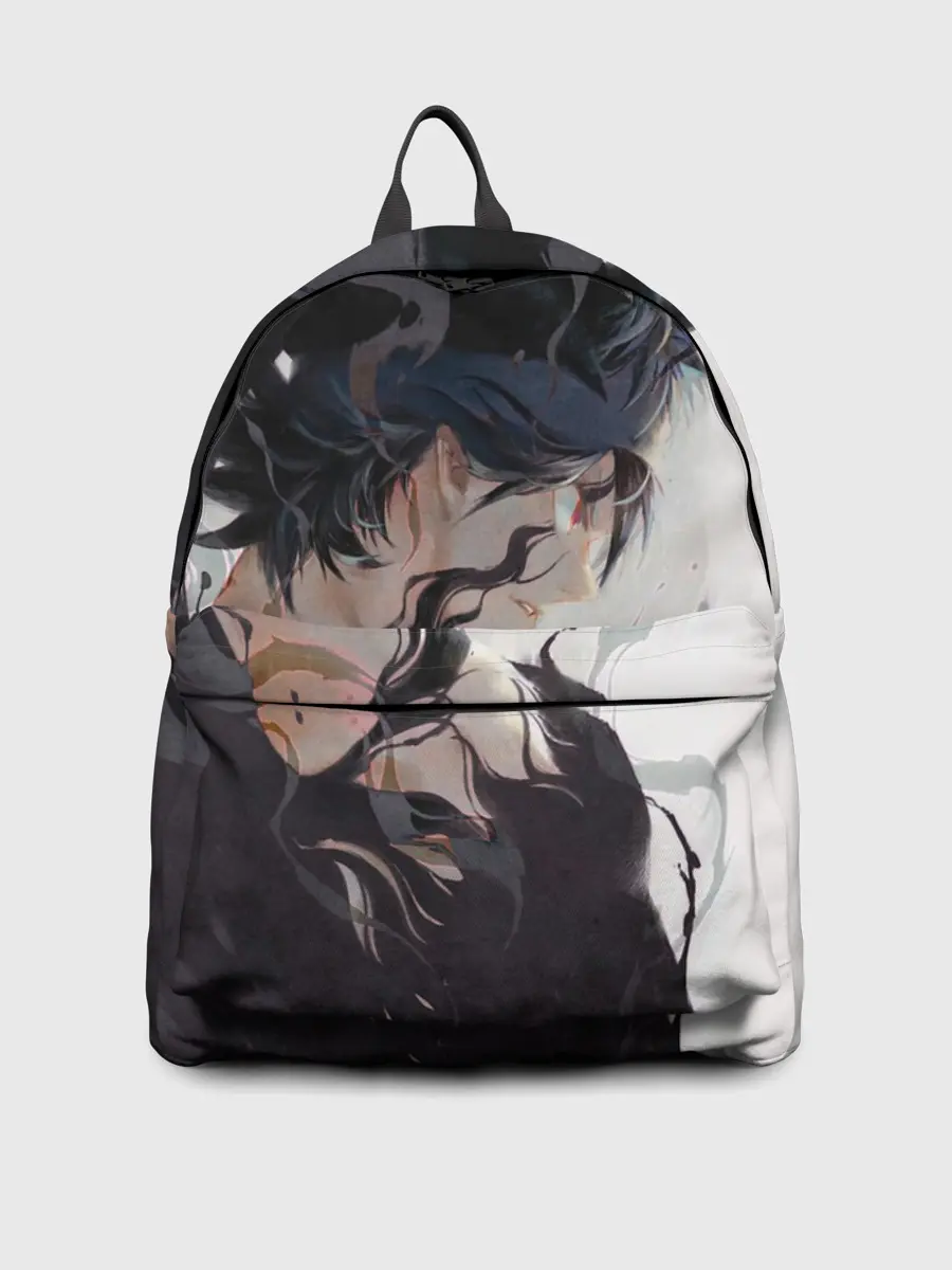 Рюкзак джинсовый / Black Asta