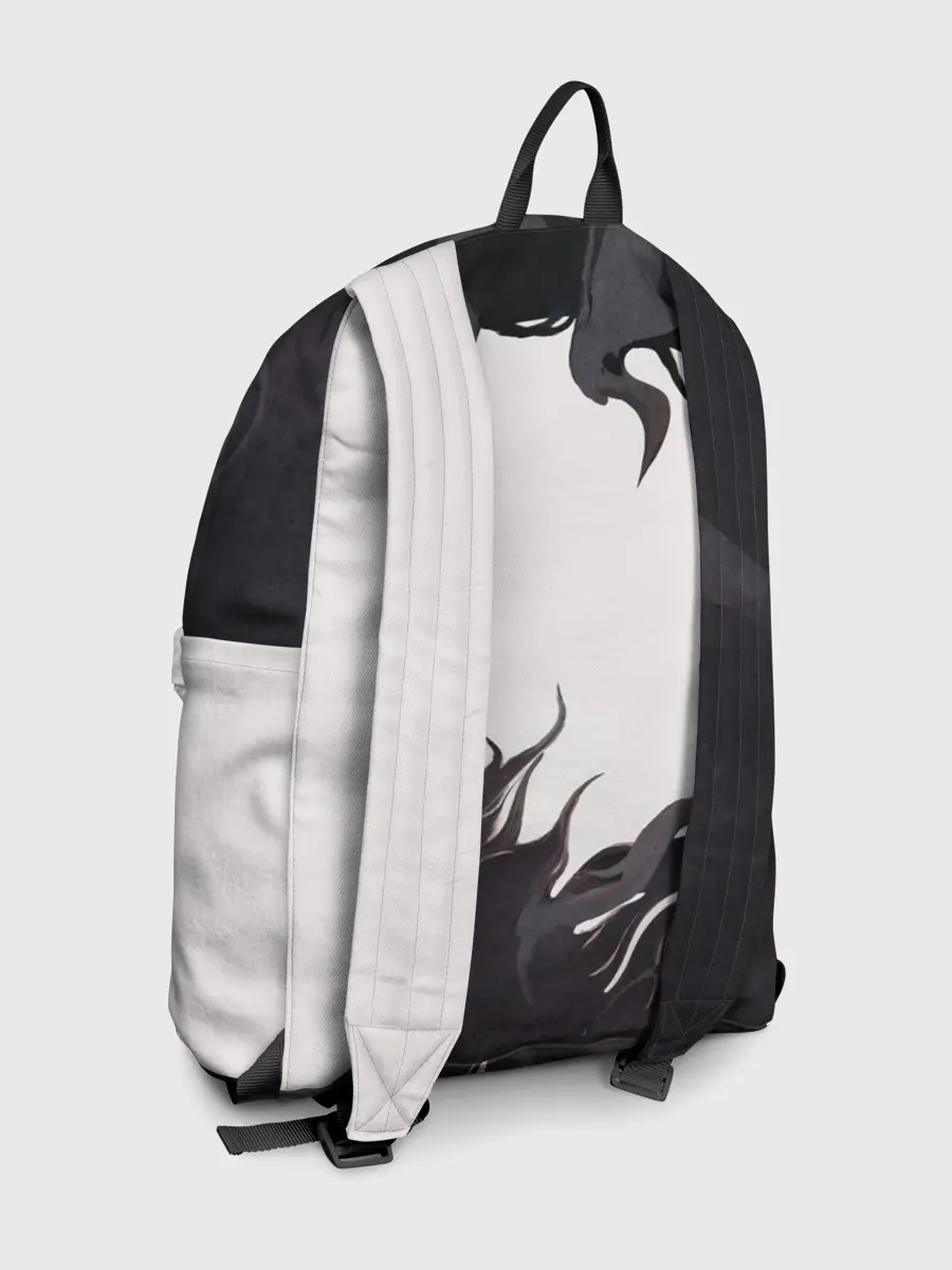 Рюкзак джинсовый / Black Asta