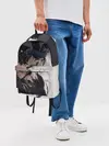 Рюкзак джинсовый / Black Asta
