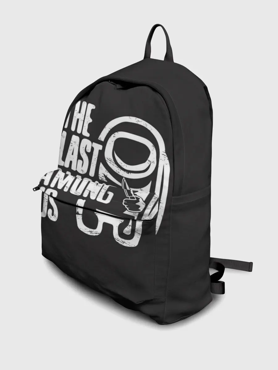 Рюкзак джинсовый / The Last Among Us