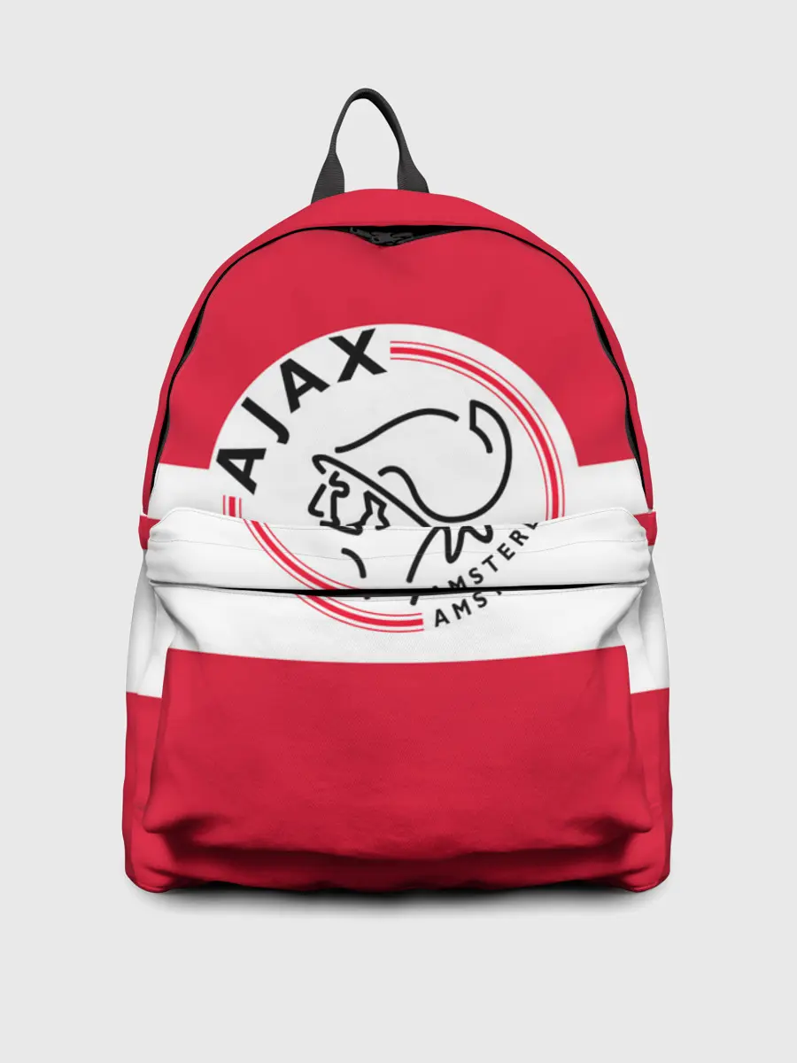 Рюкзак джинсовый / AJAX AMSTERDAM