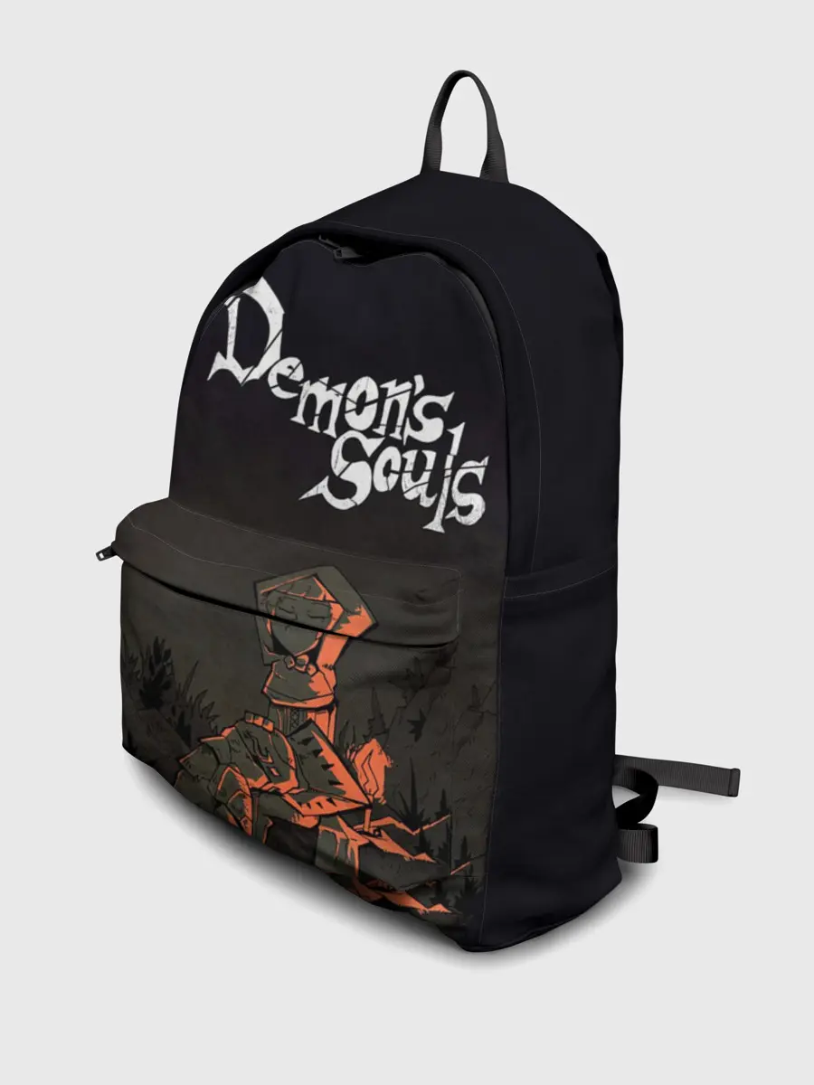 Рюкзак джинсовый / Demons souls