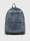 Рюкзак джинсовый / Bloodborne