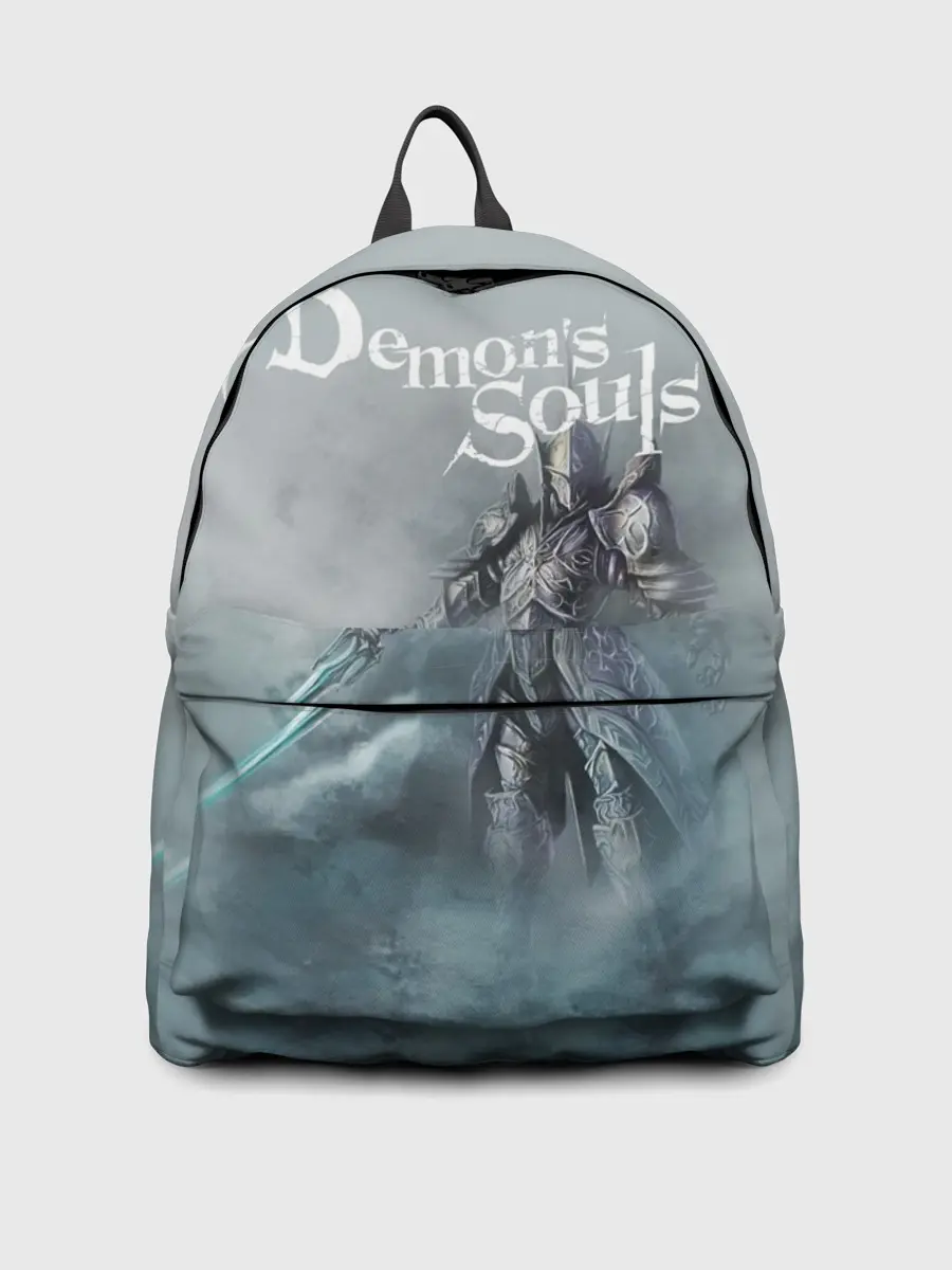 Рюкзак джинсовый / Demons souls