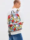 Рюкзак джинсовый / BT21 / BTS