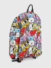 Рюкзак джинсовый / BT21 / BTS