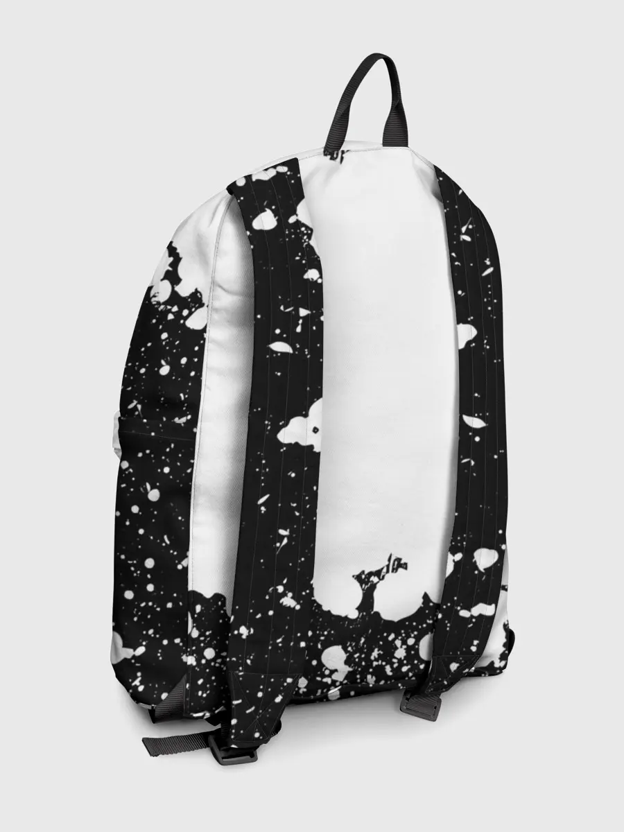 Рюкзак джинсовый / Among Us