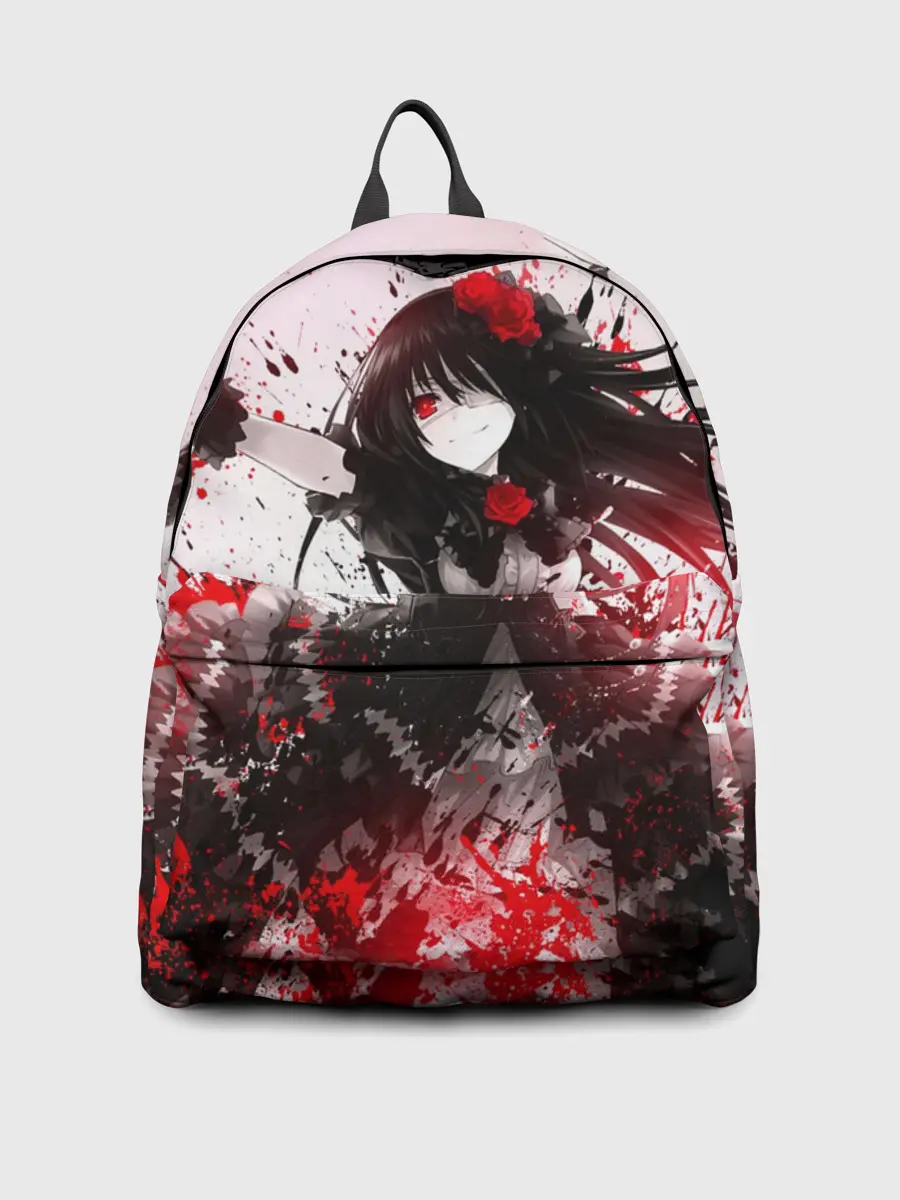 Рюкзак джинсовый / рандеву с жизнью