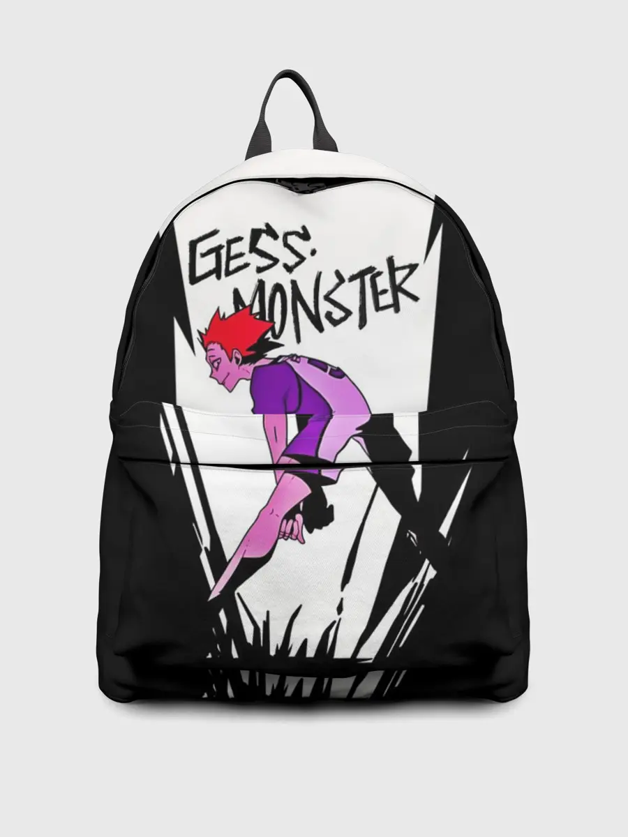 Рюкзак джинсовый / Gess monster