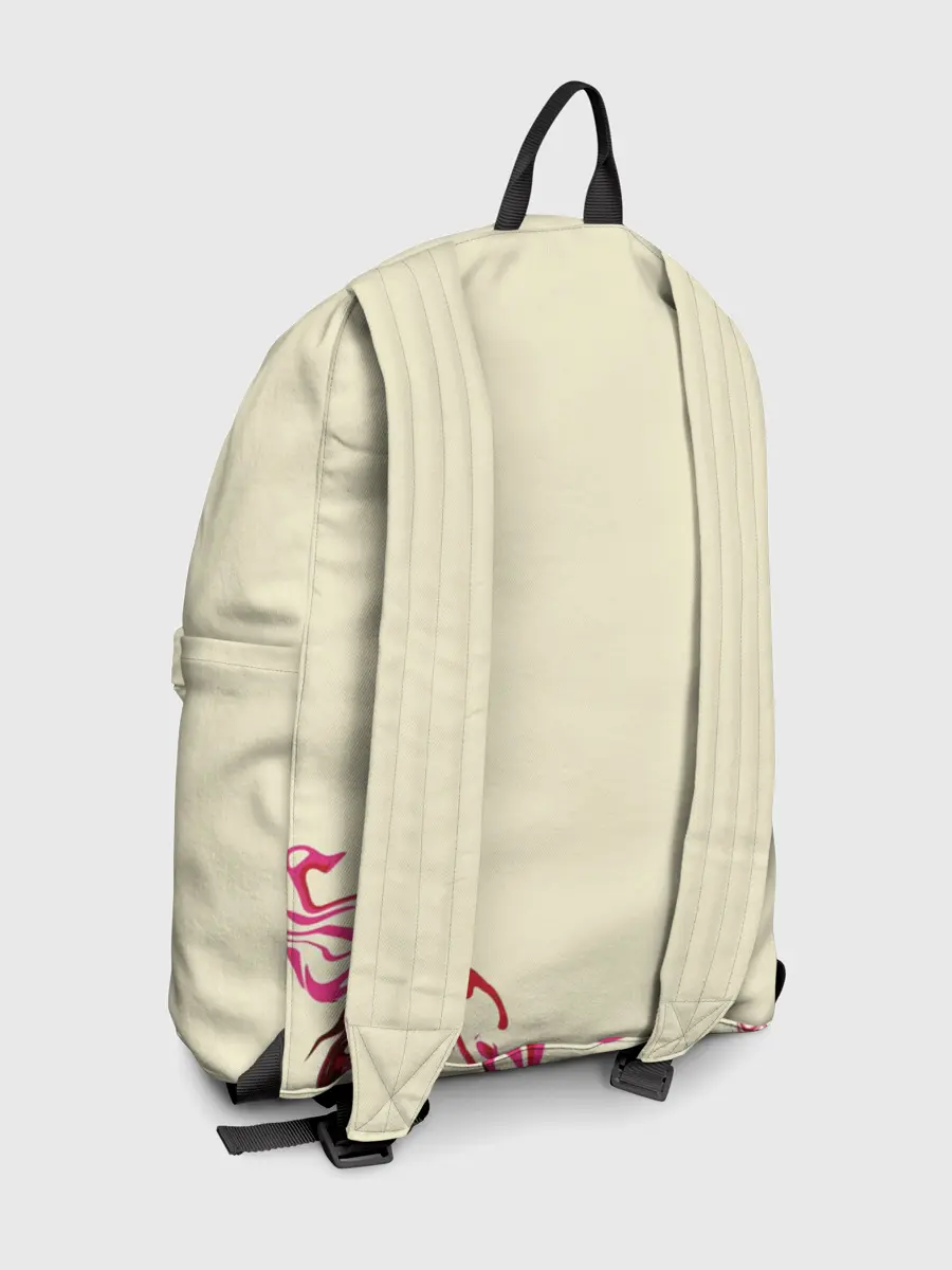 Рюкзак джинсовый / Haikyuu Nekoma