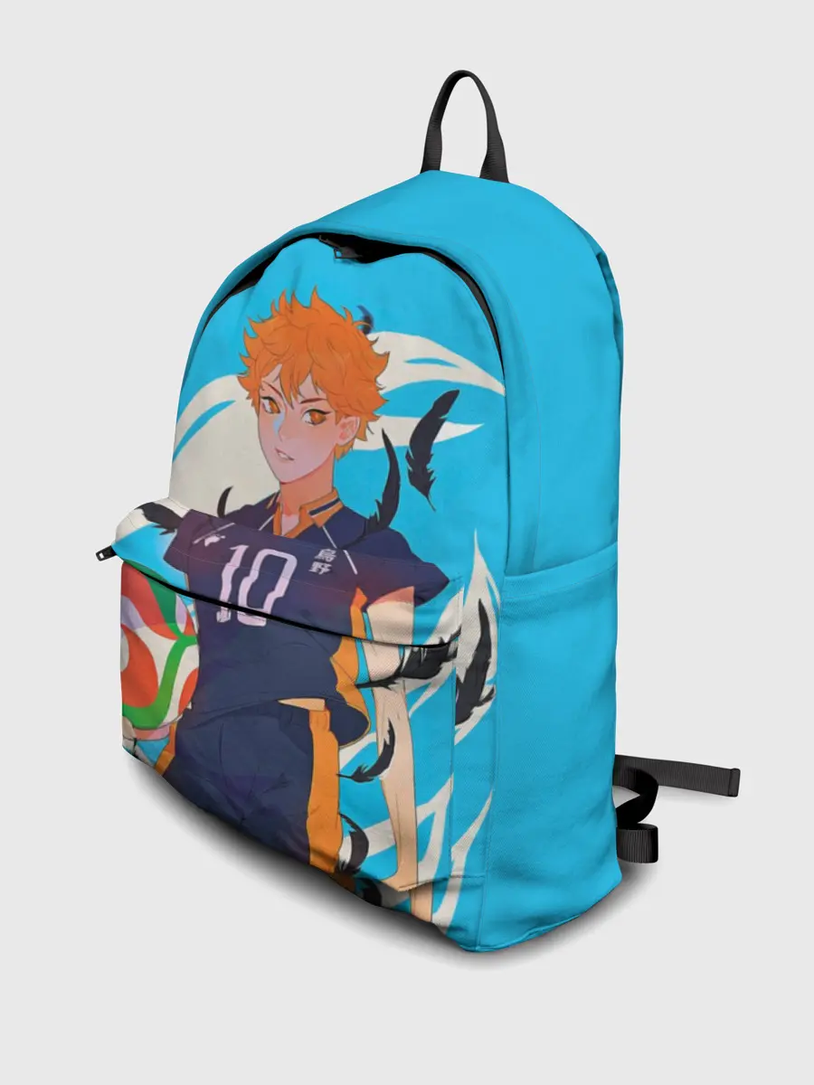 Рюкзак джинсовый / Хината