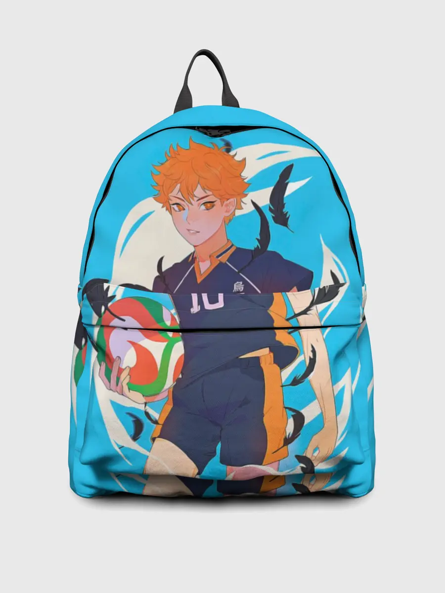 Рюкзак джинсовый / Хината