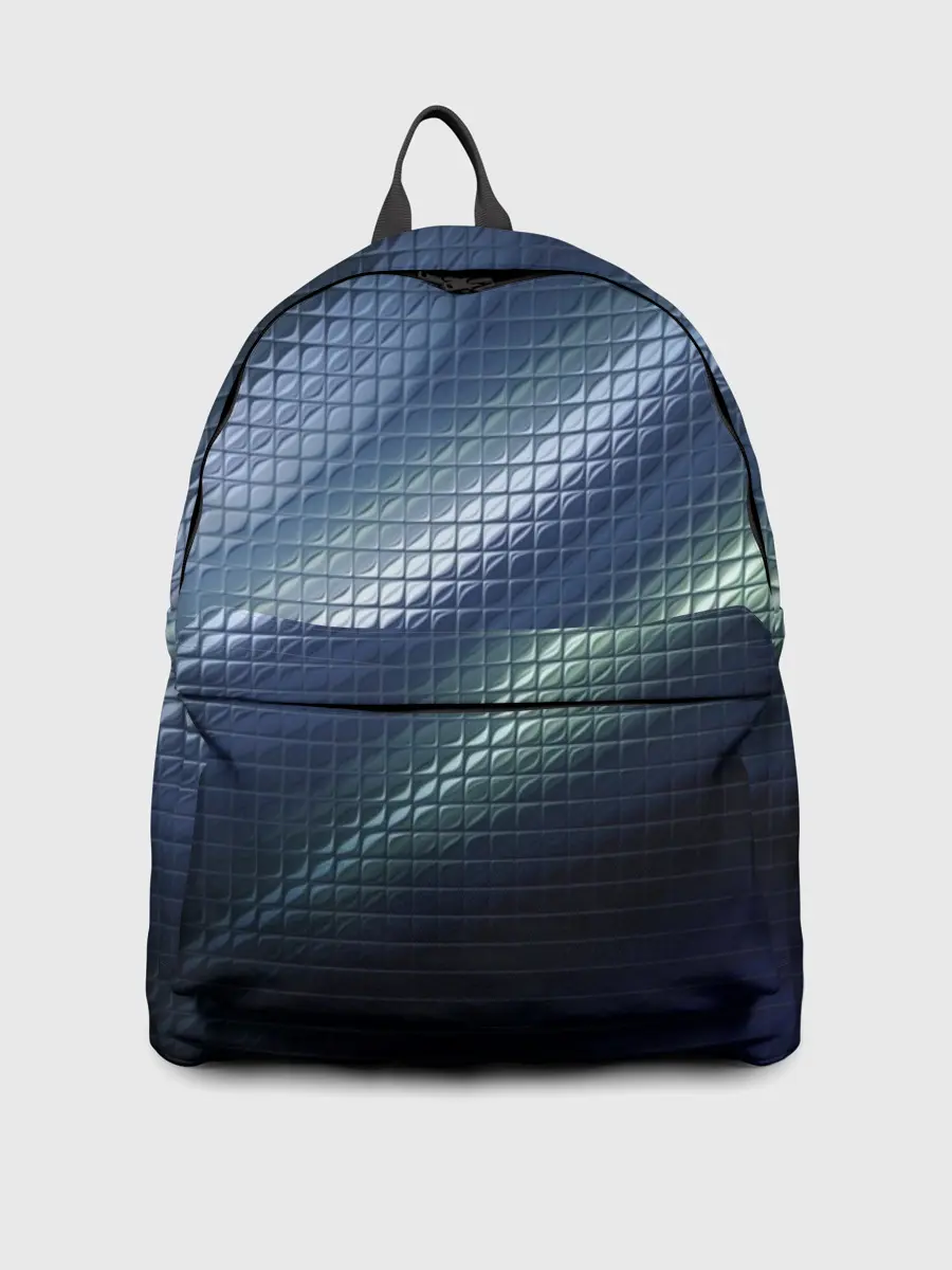 Рюкзак джинсовый / Текстура