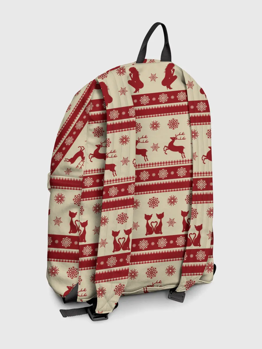 Рюкзак джинсовый / Pornhub