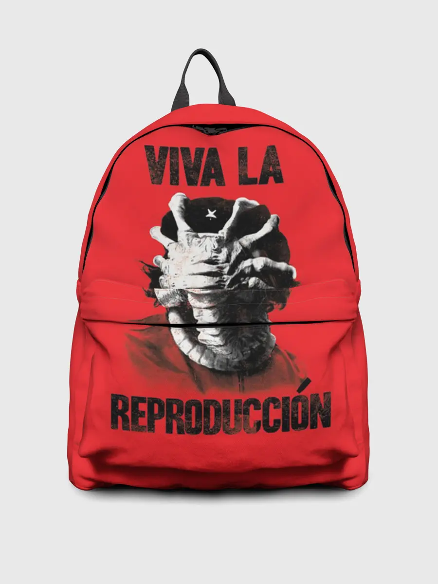 Рюкзак джинсовый / VIVA LA