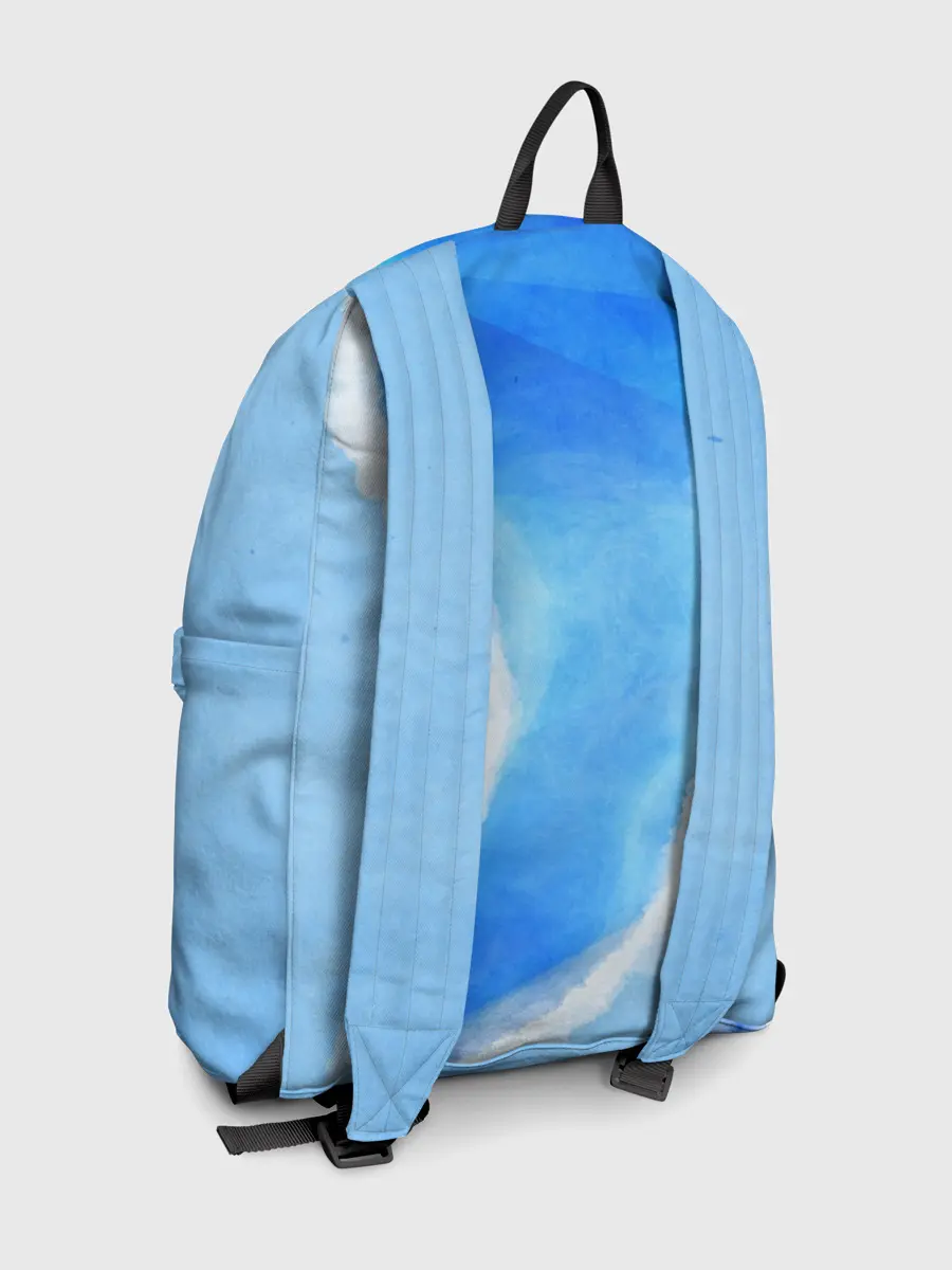 Рюкзак джинсовый / Диего Армандо