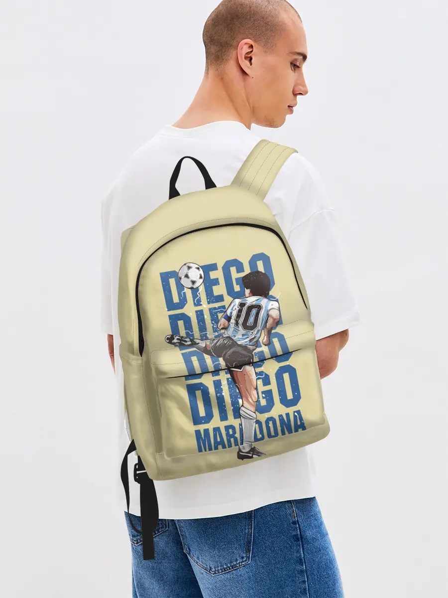 Рюкзак джинсовый / Diego Diego