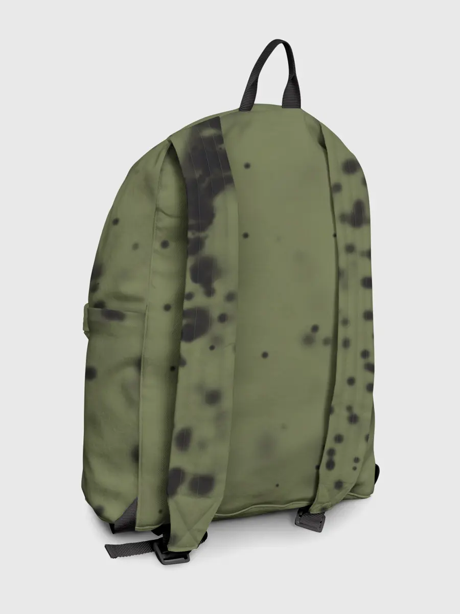 Рюкзак джинсовый / AMONG US & CALL OF DUTY