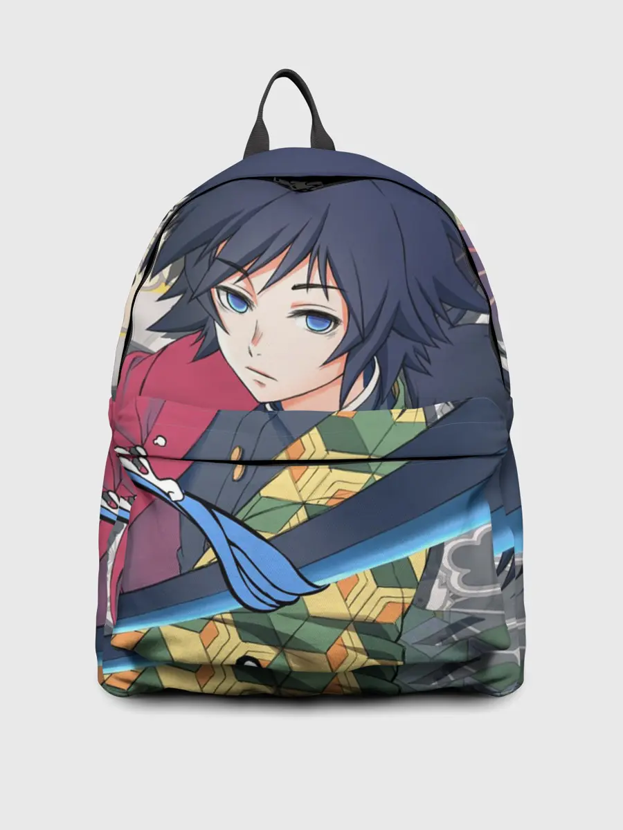 Рюкзак джинсовый / ГИЮ ТОМИОКА ФРЕСКА