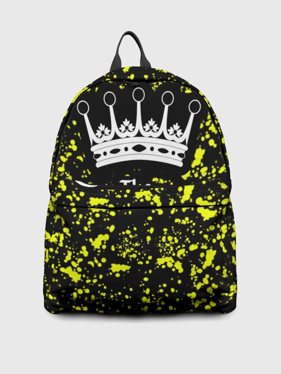 Рюкзак джинсовый / The Queens Gambit