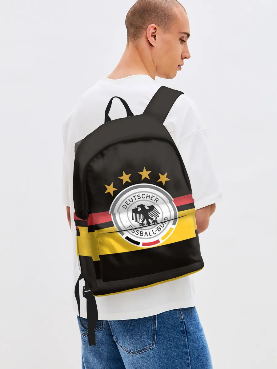 Рюкзак джинсовый / СБОРНАЯ ГЕРМАНИИ