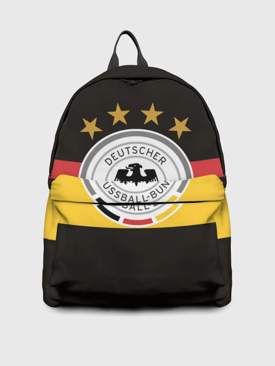 Рюкзак джинсовый / СБОРНАЯ ГЕРМАНИИ