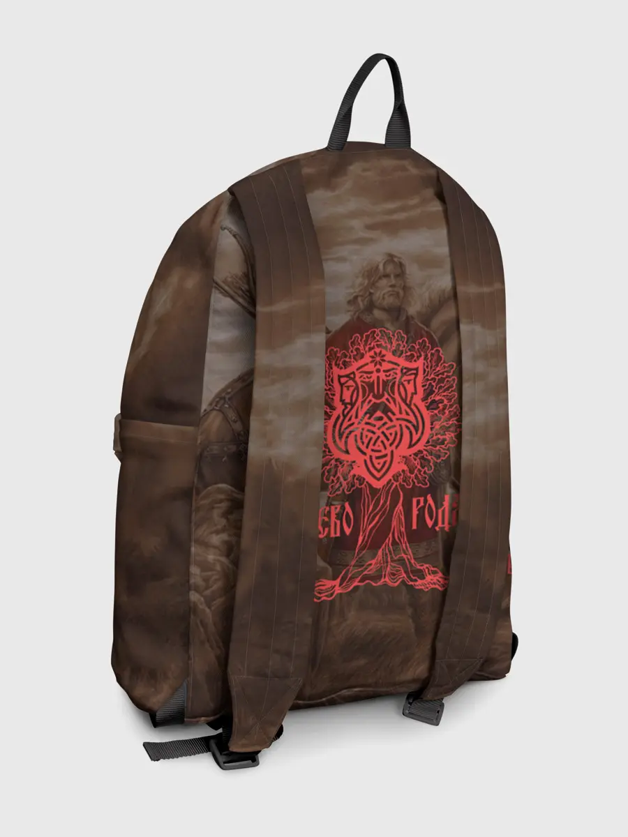 Рюкзак джинсовый / ВЕДЫ