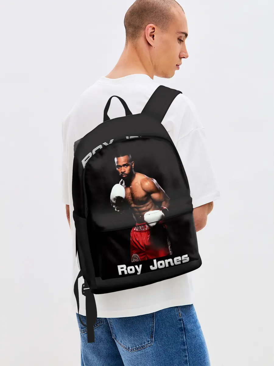 Рюкзак джинсовый / Roy Jones