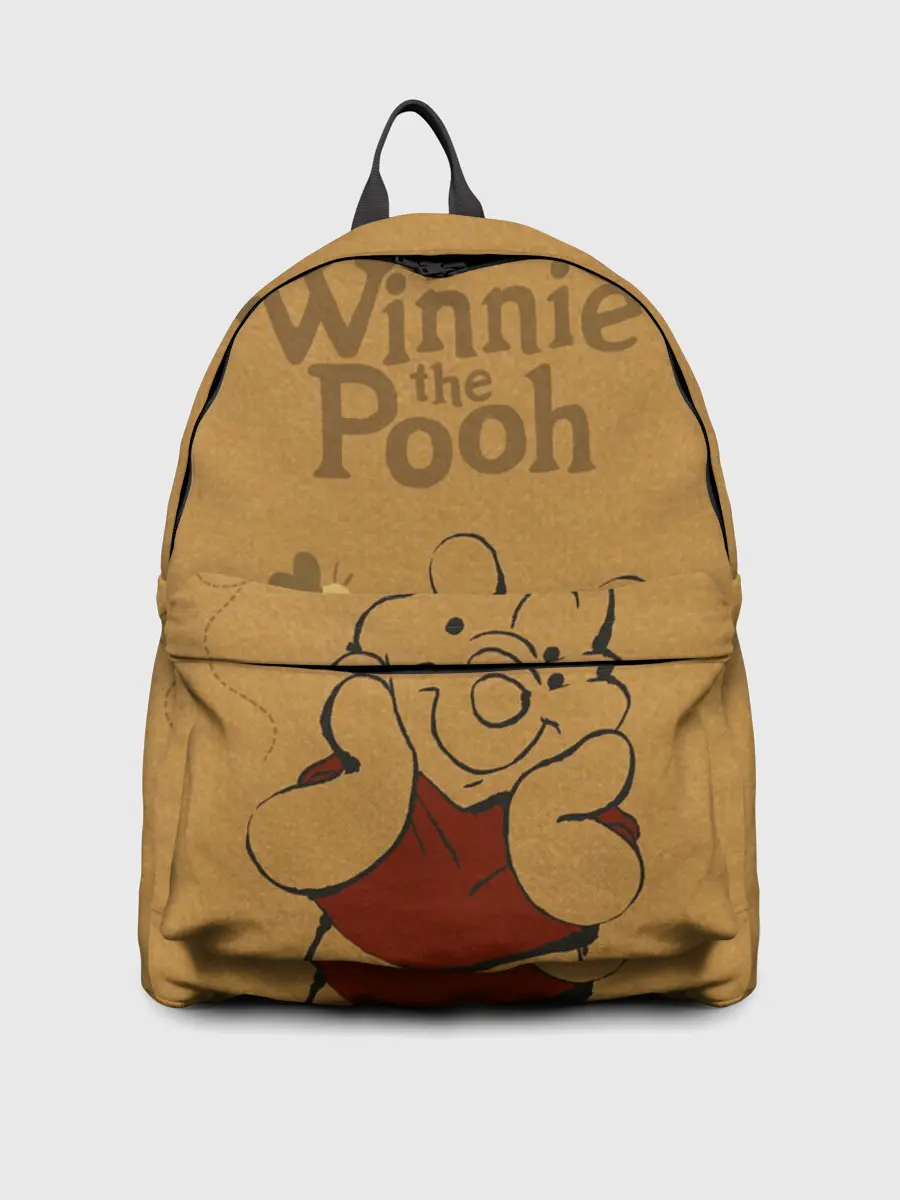 Рюкзак джинсовый / Winnie the Pooh