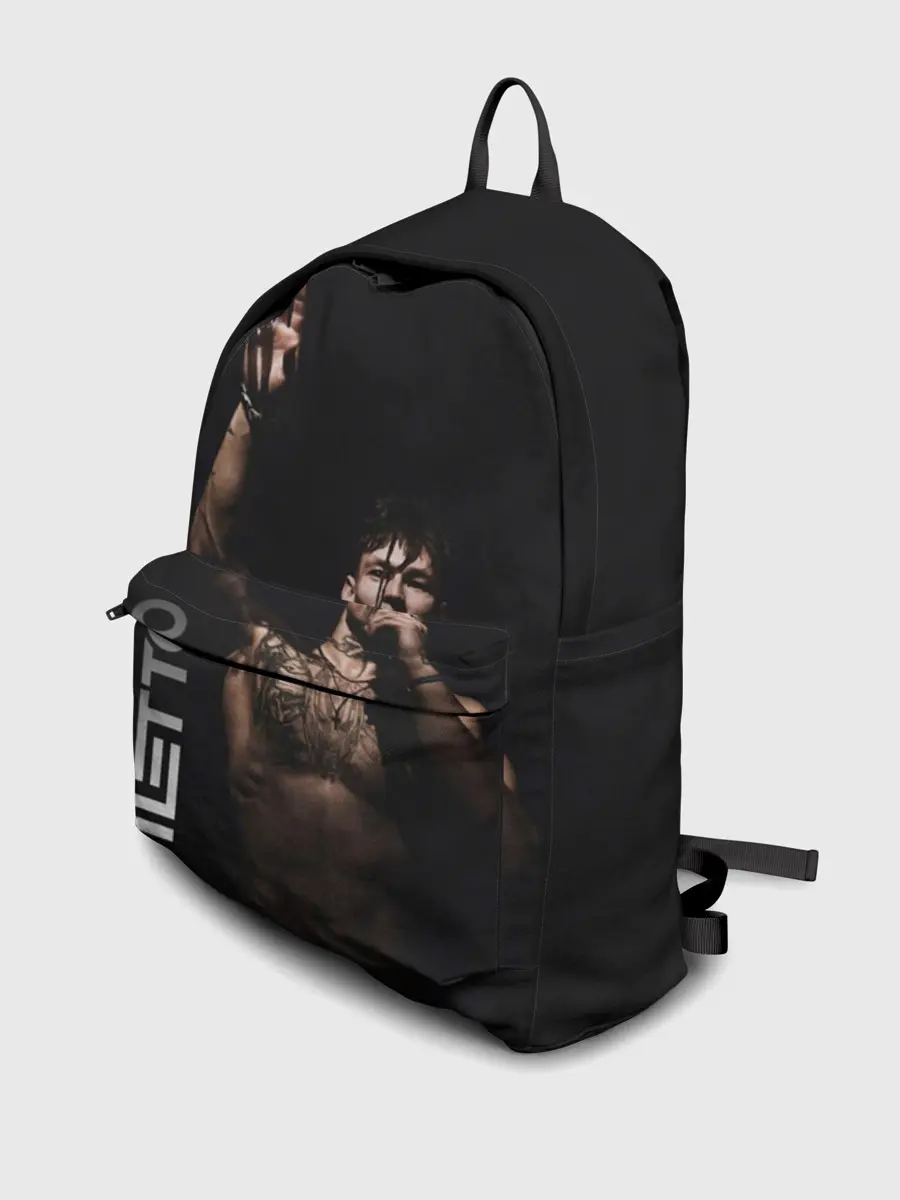 Рюкзак джинсовый / NILETTO