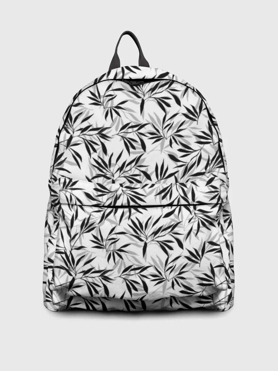 Рюкзак джинсовый / Дзен