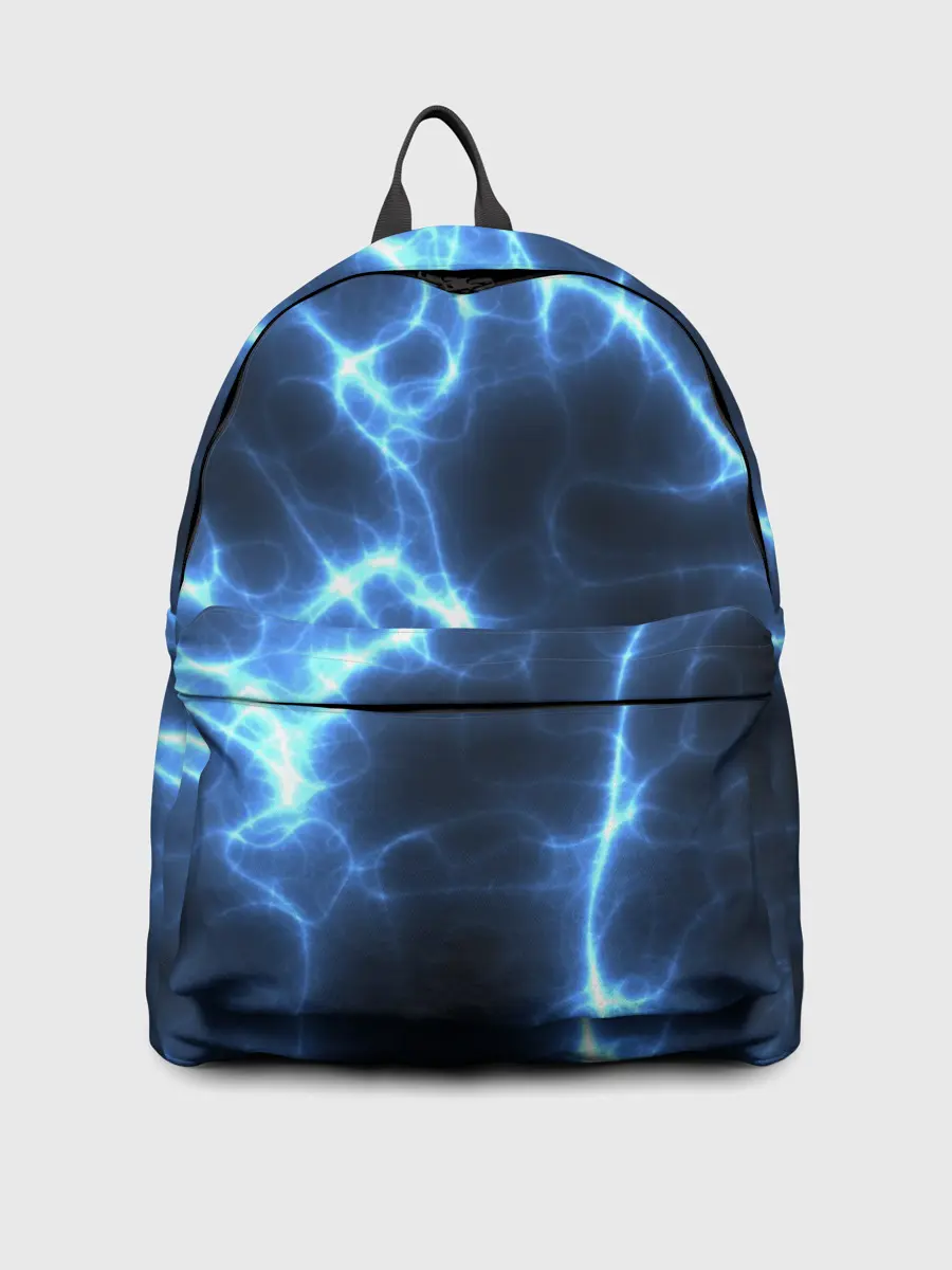 Рюкзак джинсовый / Электро