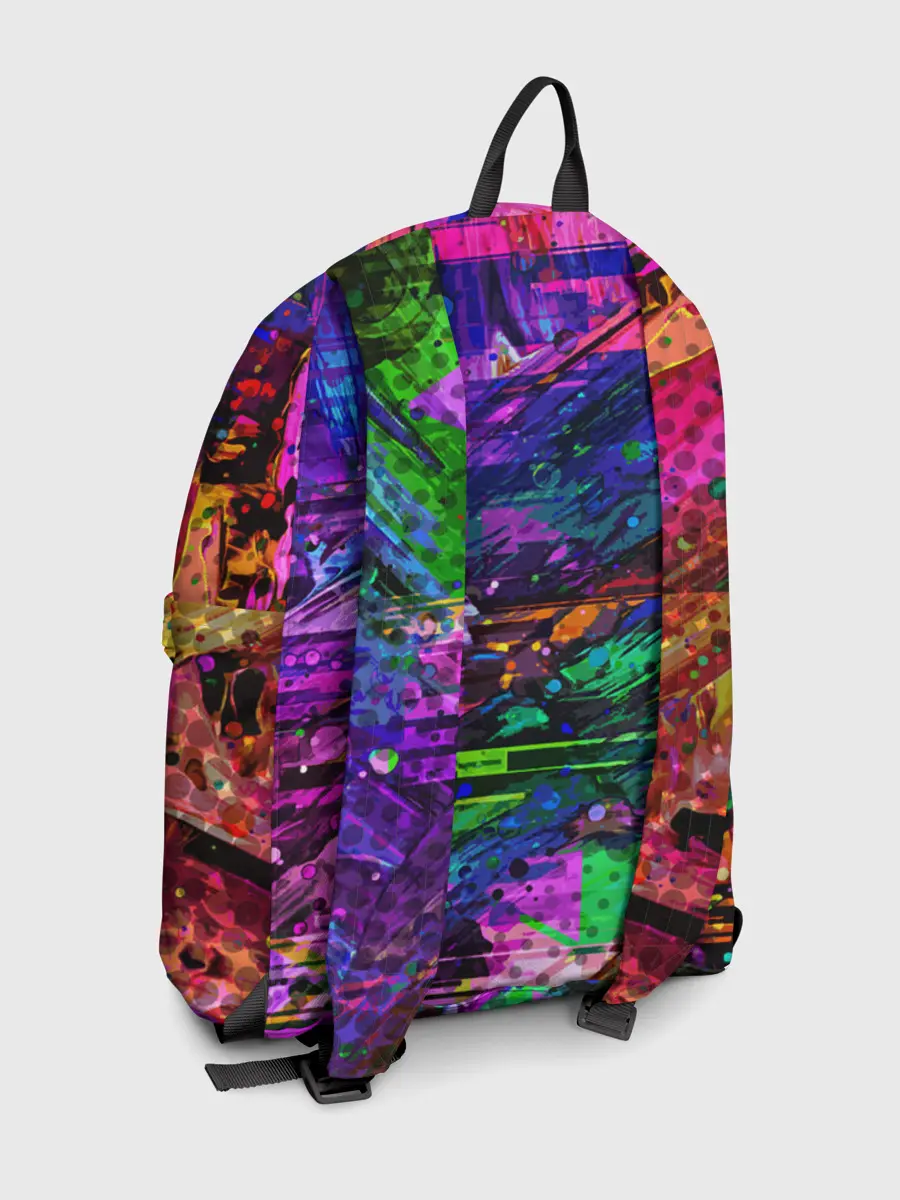 Рюкзак джинсовый / CS GO