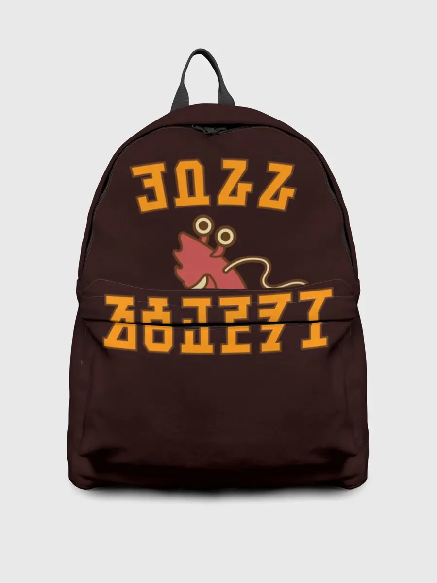 Рюкзак джинсовый / Институт Фоксбери